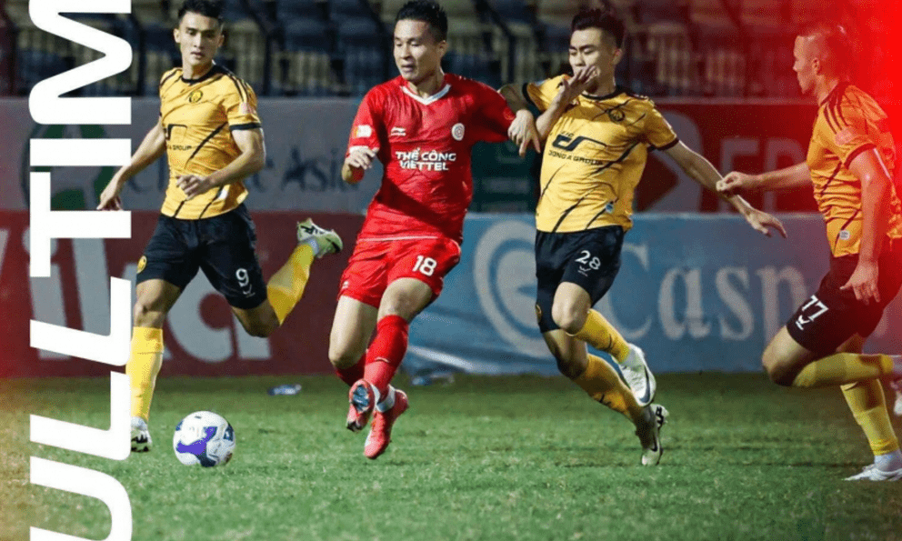 CLB của thầy Park thua đội 