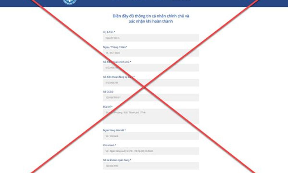 Cảnh báo nóng liên quan bảo hiểm của tất cả người dân