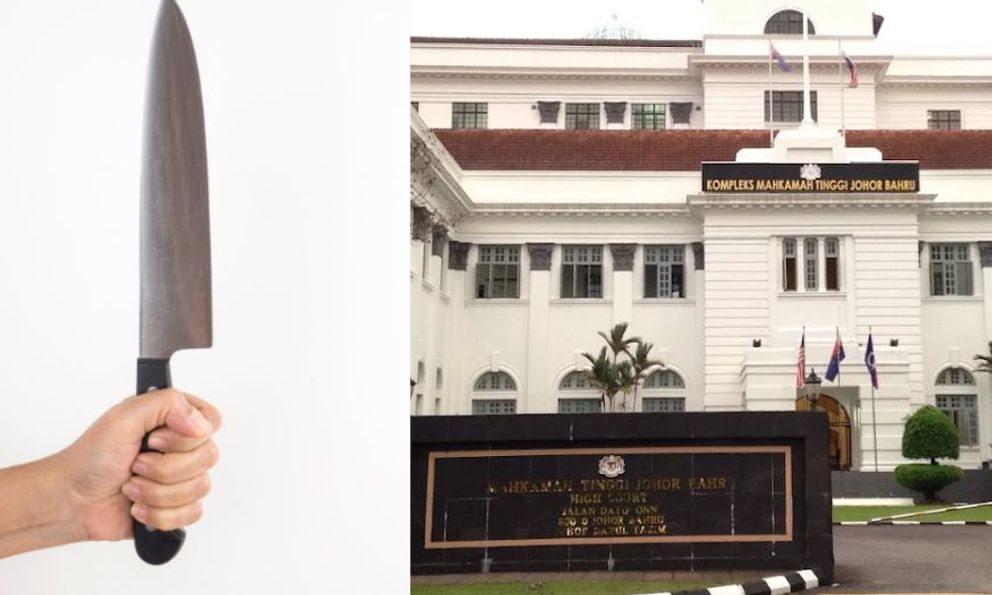 Bạn gái đã yêu được 1 năm từ chối gần gũi, nam thanh niên dùng dao đe dọa rồi hối không kịp