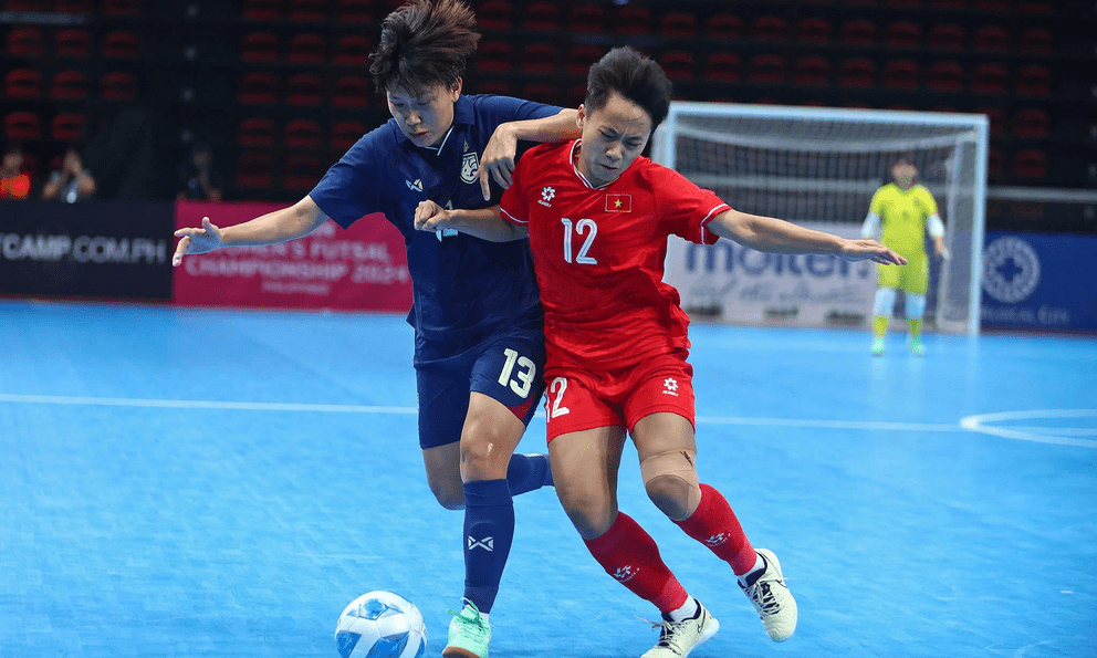 Hai lần mất cúp trước tuyển Việt Nam, Thái Lan mời Brazil sang giao hữu, quyết “phục hận” ở SEA Games