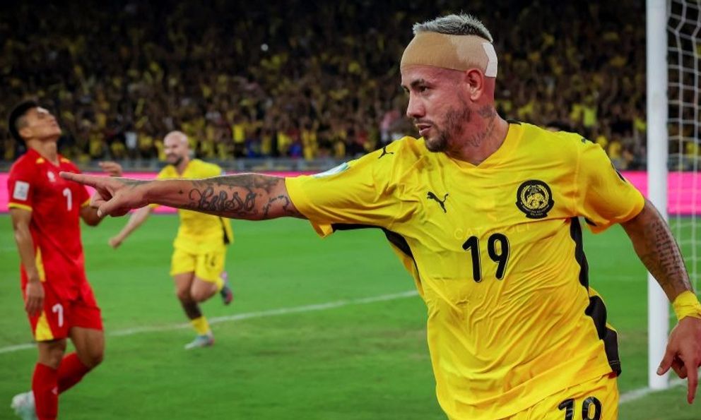 Cầu thủ nhập tịch Malaysia bất ngờ được “giải cứu”, án phạt có thể thay đổi vào phút chót?