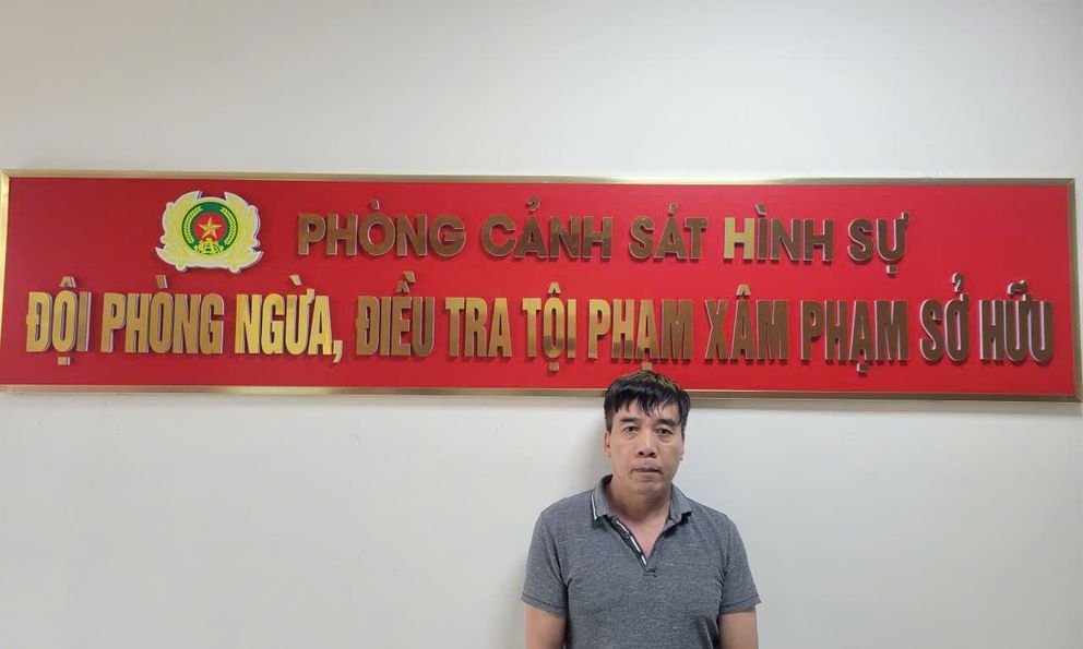 Bắt, di lý Trần Mạnh Toàn về Hải Phòng