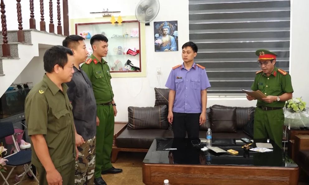 Bắt tạm giam Phạm Duy và 2 đối tượng 