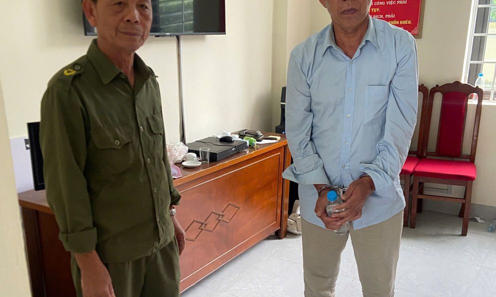 Bắt tạm giam Nguyễn Quốc Chiến sinh năm 1964, thu hồi lại tài sản