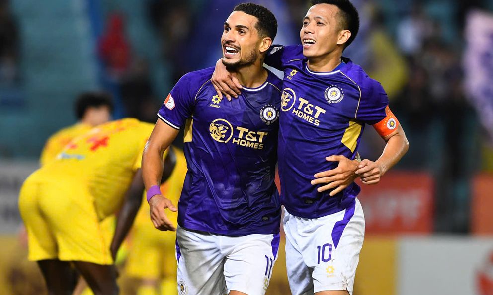 Sao nhập tịch Hoàng Hên lập cú đúp, đội bầu Hiển thắng tưng bừng; HAGL thua đau phút cuối