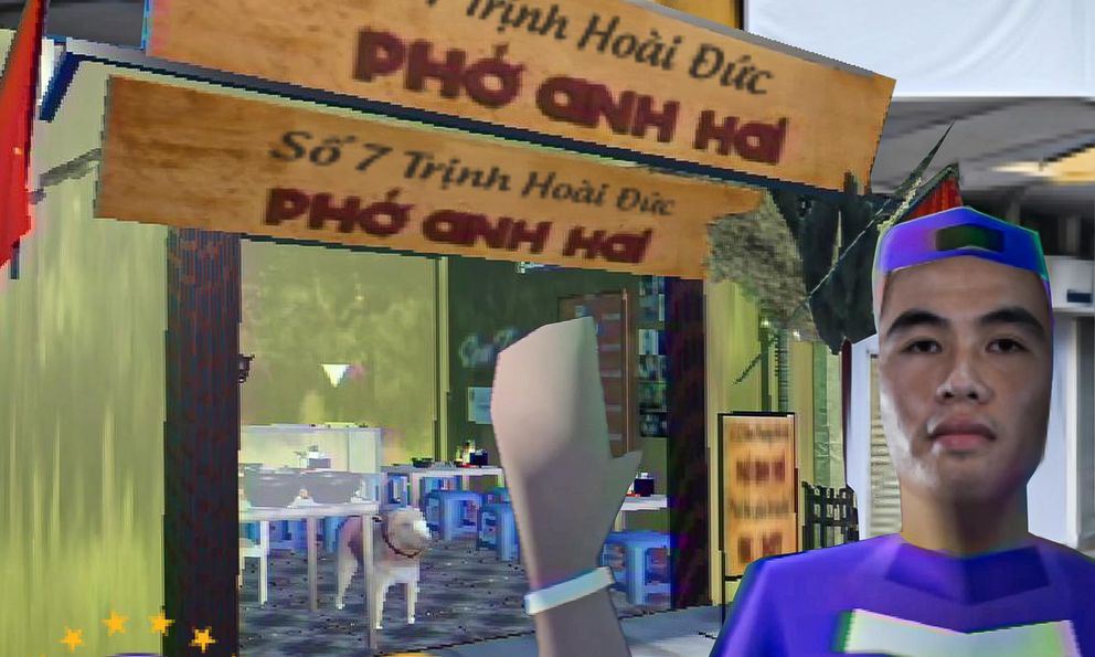 CLB V.League đu trend “Phở anh Hai” cực hài hước, dân mạng liền bình luận một câu “chua chát