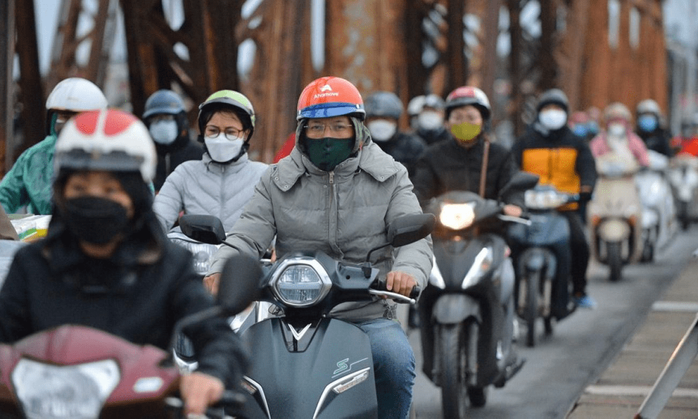 Tin gió mùa Đông Bắc mới nhất: Miền Bắc rét đến hôm nào?