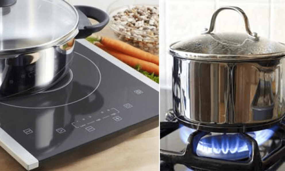 Dùng bếp gas hay bếp từ thì an toàn hơn? Câu trả lời từ khảo sát của chuyên gia gây bất ngờ