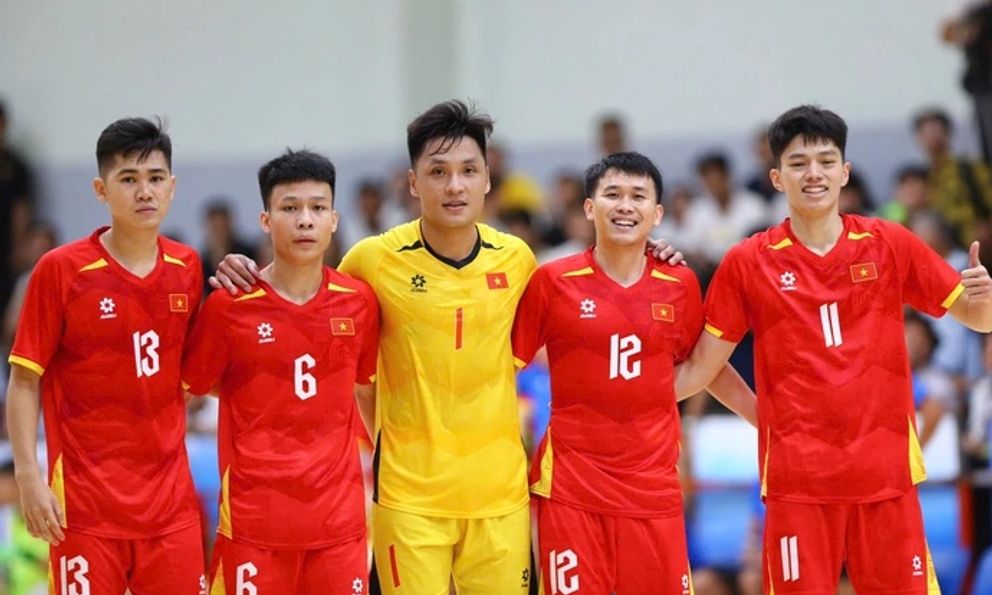 Tuyển Việt Nam và Thái Lan nằm chung bảng đấu khó lường ở giải tranh vé World Cup