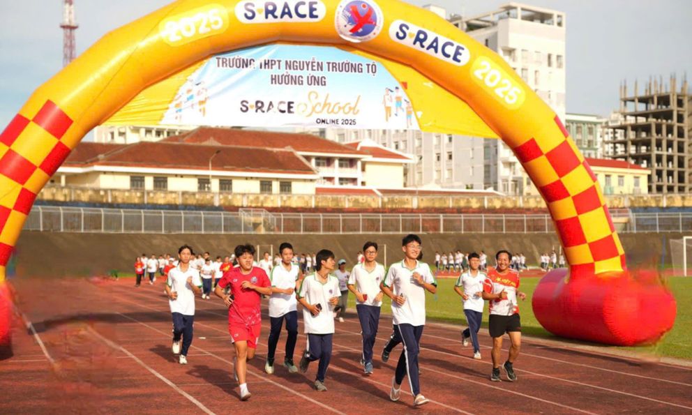 Trường học khỏe mạnh: Món quà ý nghĩa dành cho thầy cô ngày 20/11