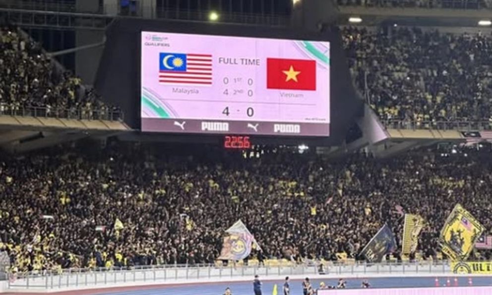Thống kê đặc biệt giúp ĐT Việt Nam cầm chắc được xử thắng, Malaysia phải “ôm hận”
