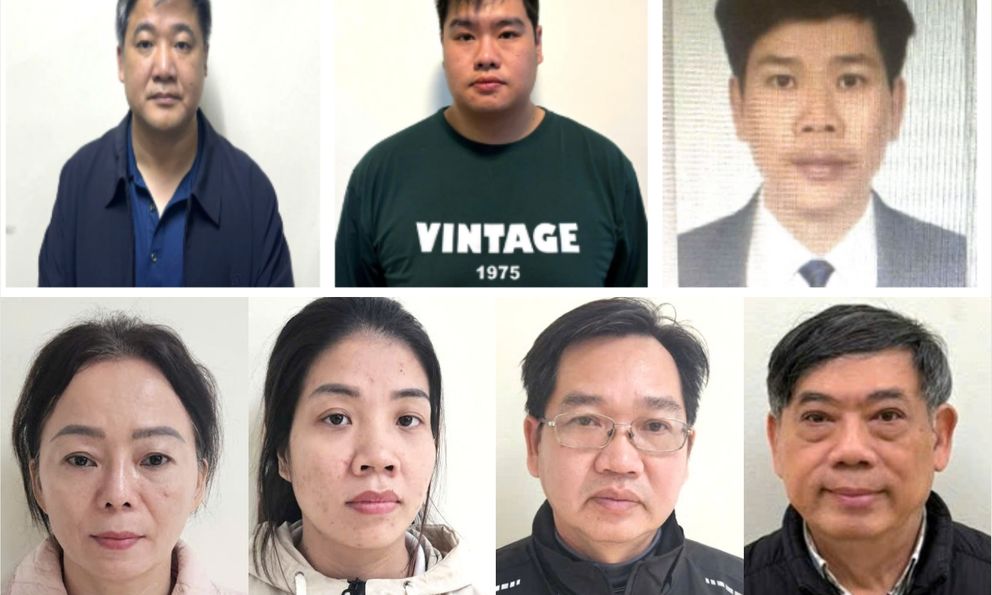 Khởi tố chủ tịch HĐTV Hoàng Bá Nghị và 9 giám đốc 