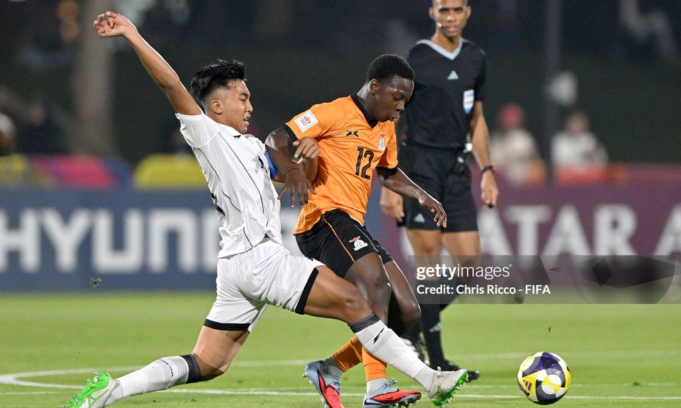 “Vỡ trận” ngay trong hiệp một, tuyển Indonesia tan mộng gây sốc tại World Cup