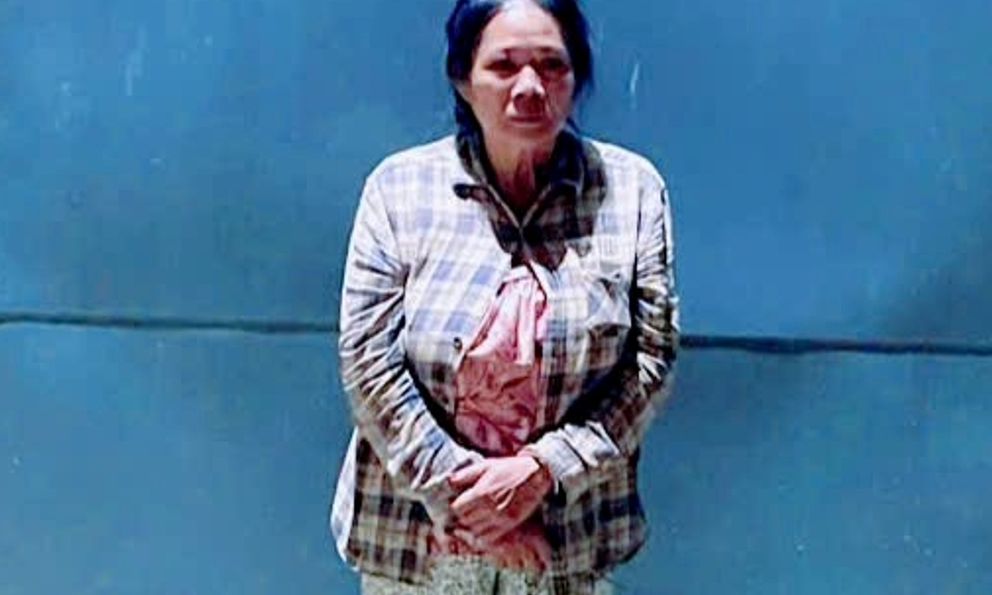 Tạm giữ hình sự Lê Thị Lệ