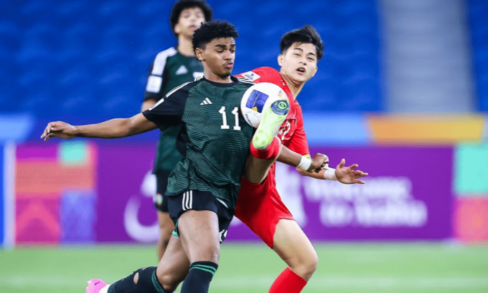 Đội từng suýt thua tuyển Việt Nam đứng đầu bảng tại World Cup