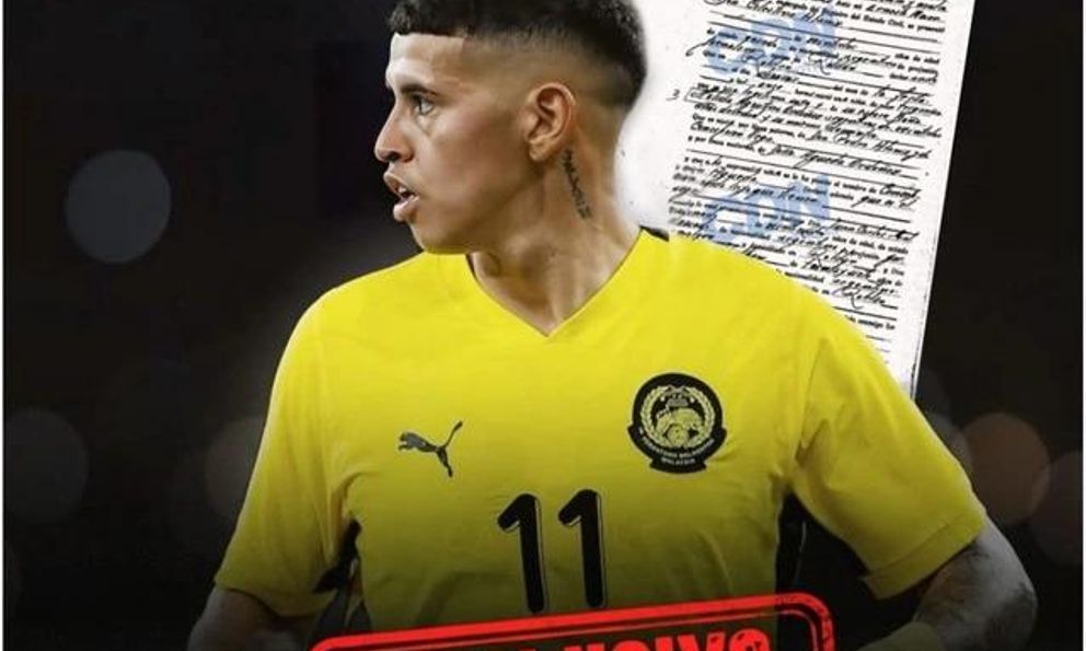 Báo Argentina lại lên tiếng, phanh phui thêm 1 trường hợp sai phạm của cầu thủ nhập tịch Malaysia