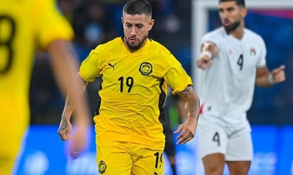 Sao nhập tịch Malaysia nhận “án phạt đặc biệt” sau khi bị FAM bị FIFA bác đơn kháng cáo