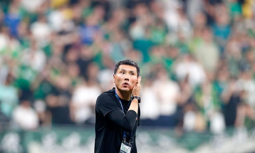 Tuyển Trung Quốc có HLV mới, là nhân vật “không ai ngờ tới”