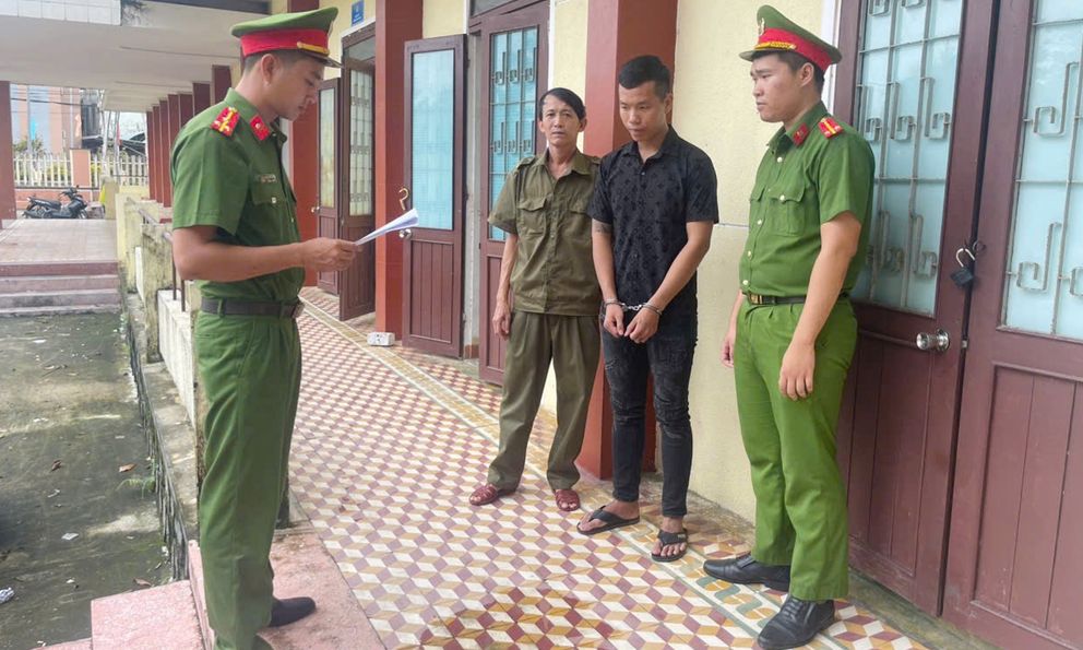 Bắt tạm giam Nguyễn Tấn Đạt sinh năm 2007