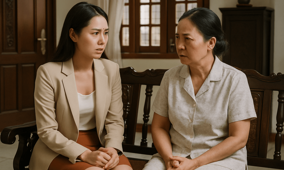 Con dâu mất 1 triệu đồng, nghi ngờ mẹ chồng lấy: Cái kết đáng xấu hổ