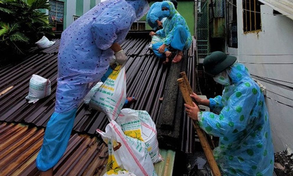 Bão Kalmaegi vào tỉnh nào? Đây là 10 vật dụng nhà nào cũng nên có sẵn