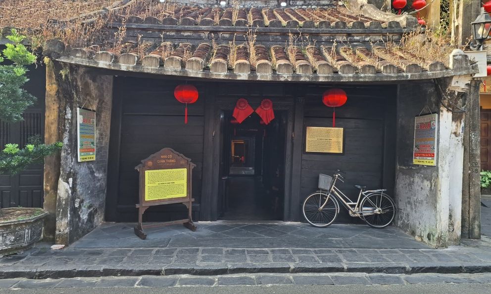 Ngôi nhà Hội An được hỏi nhiều nhất hiện nay: Hơn 100 tuổi, có người 