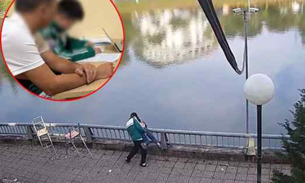 Không bị khởi tố hình sự, nam sinh lớp 8 tấn công rồi đẩy bạn xuống hồ có thể bị xử lý thế nào?