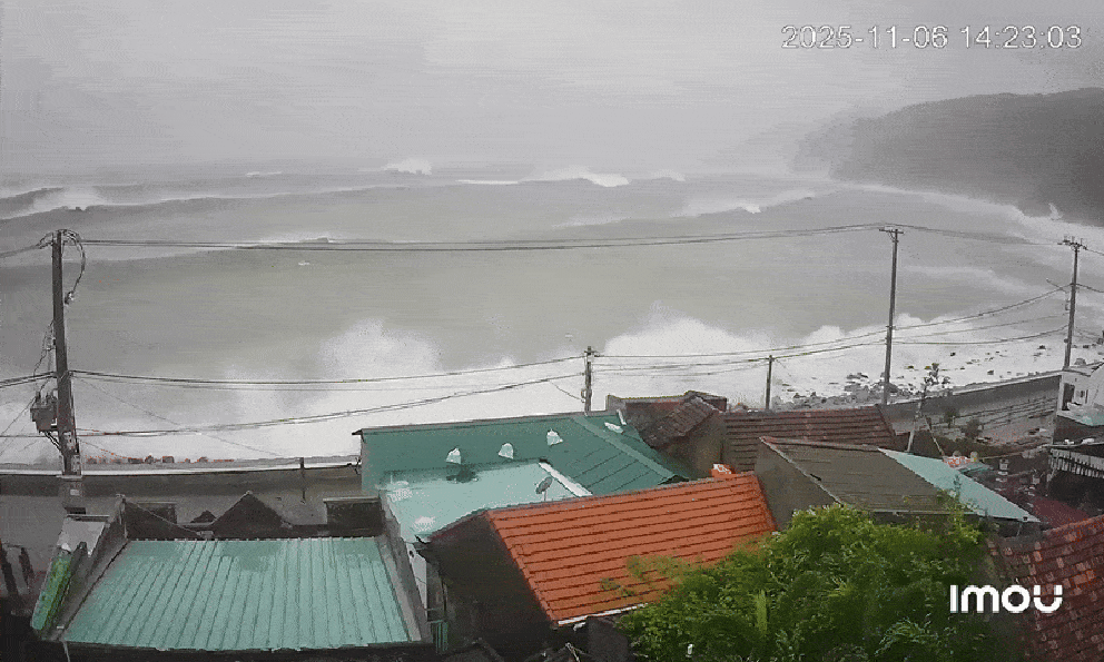 Bão số 13 đã đi qua, các địa phương nào tiếp tục có mưa rất to?