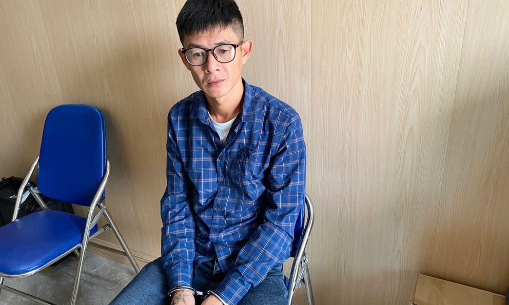 Bắt Lục Minh Tuấn