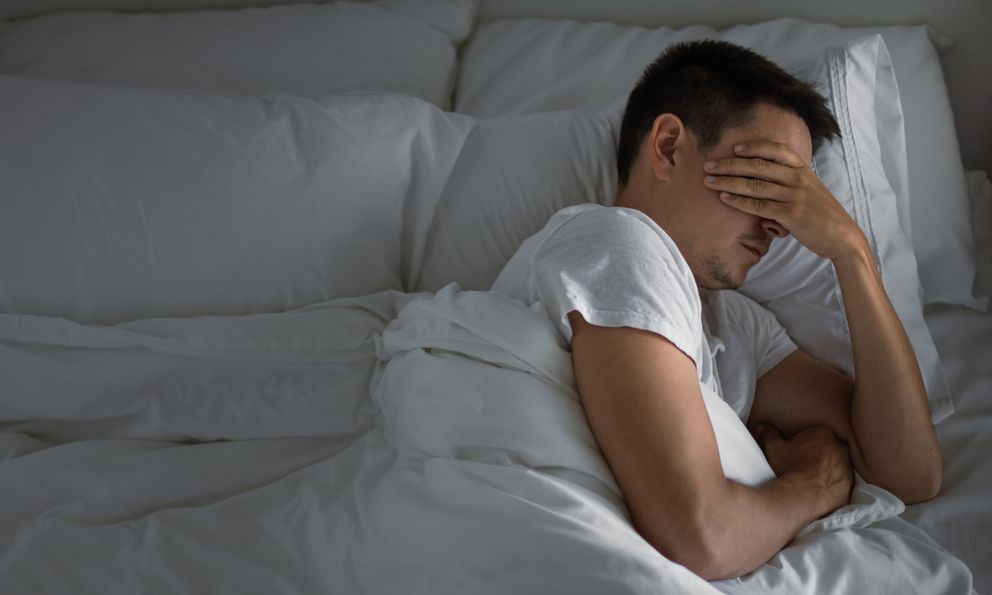 Cảnh báo cho những ai có 4 đặc điểm này khi ngủ: Gan suy kiệt, đột quỵ “chực chờ