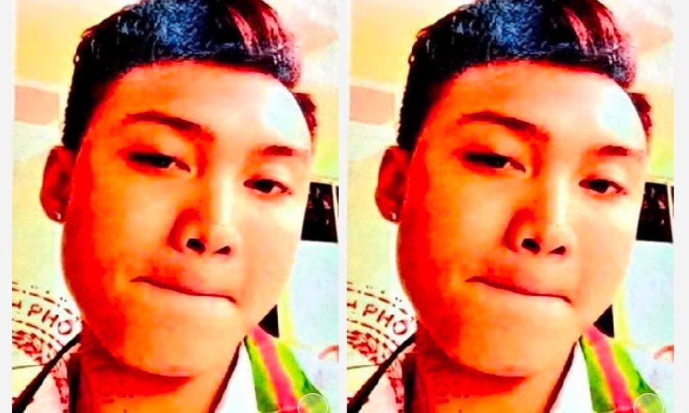 Công an Hà Nội truy nã Trần Hoài Nam sinh năm 1997