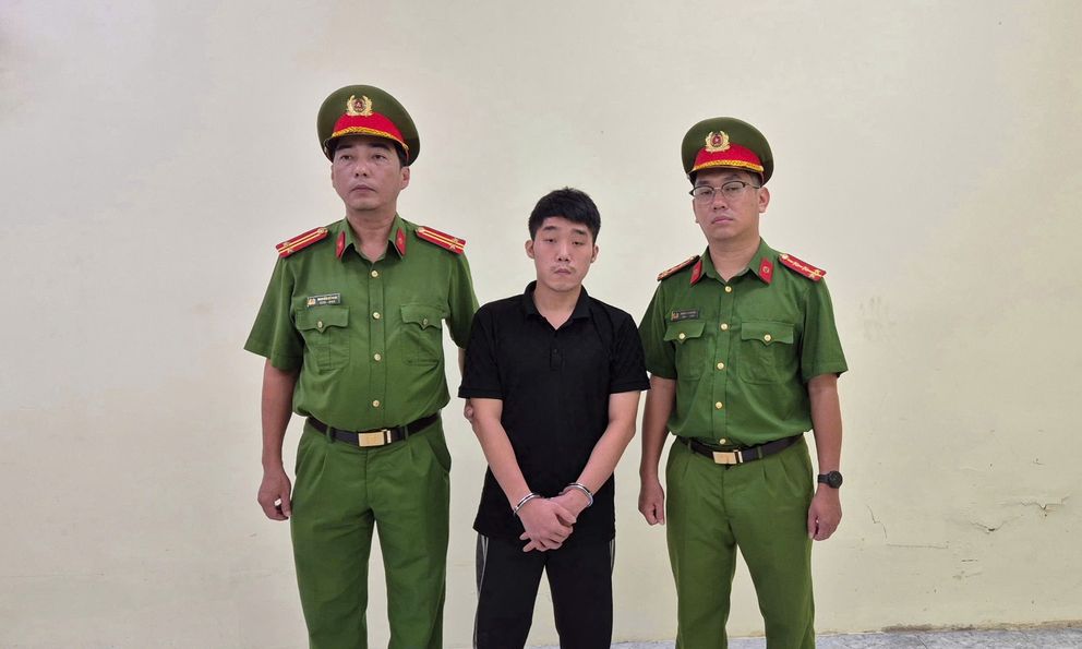 Tiktoker Đoàn Quốc Việt ăn năn sau khi bị bắt: 