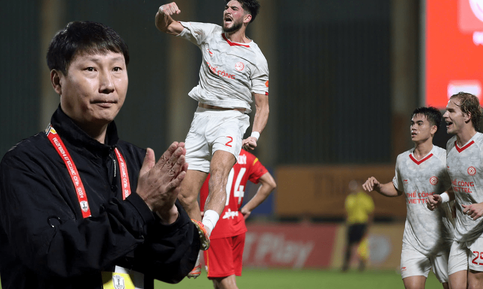 Ngôi sao Việt kiều tỏa sáng ở V.League, đầy hứa hẹn cho ĐT Việt Nam
