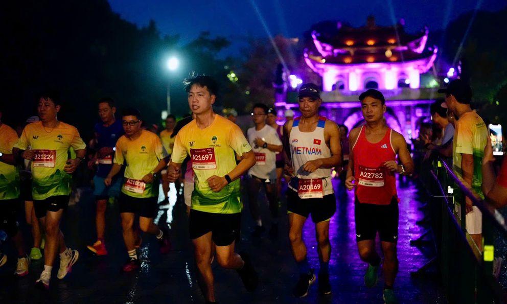 Trang An Marathon 2025 – Sự kiện thể thao thường niên lớn nhất Ninh Bình, quy tụ hơn 10.000 VĐV