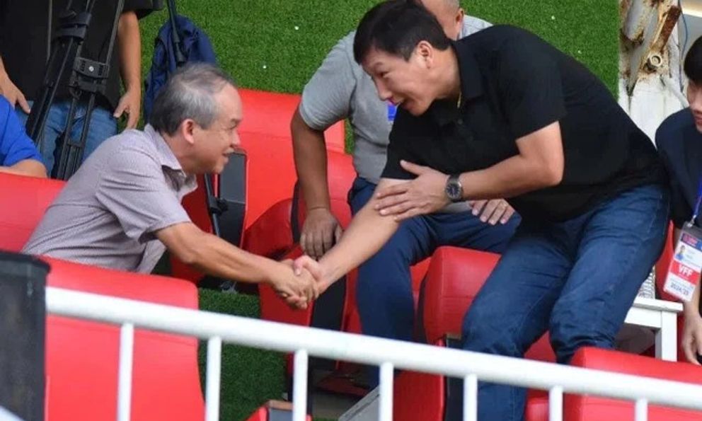 HAGL vắng bóng trên đội tuyển Việt Nam, bầu Đức vẫn có thể nở nụ cười