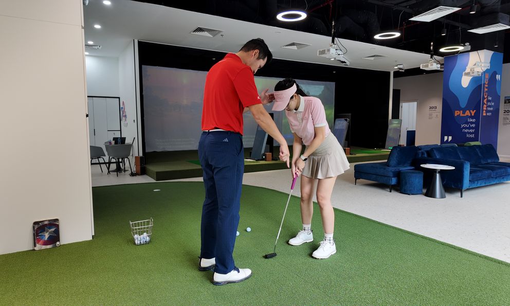 HLV Nguyễn Thái Dương: Hiện thực hóa ước mơ xây dựng ngôi nhà chung cho cộng đồng golf Việt