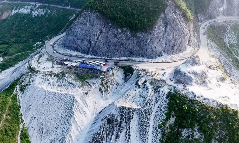 Miền Bắc có đèo được ví là 