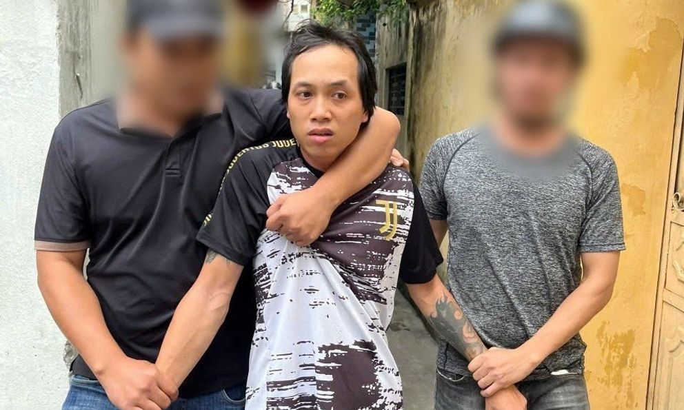 Bắt Nguyễn Đức Đại 