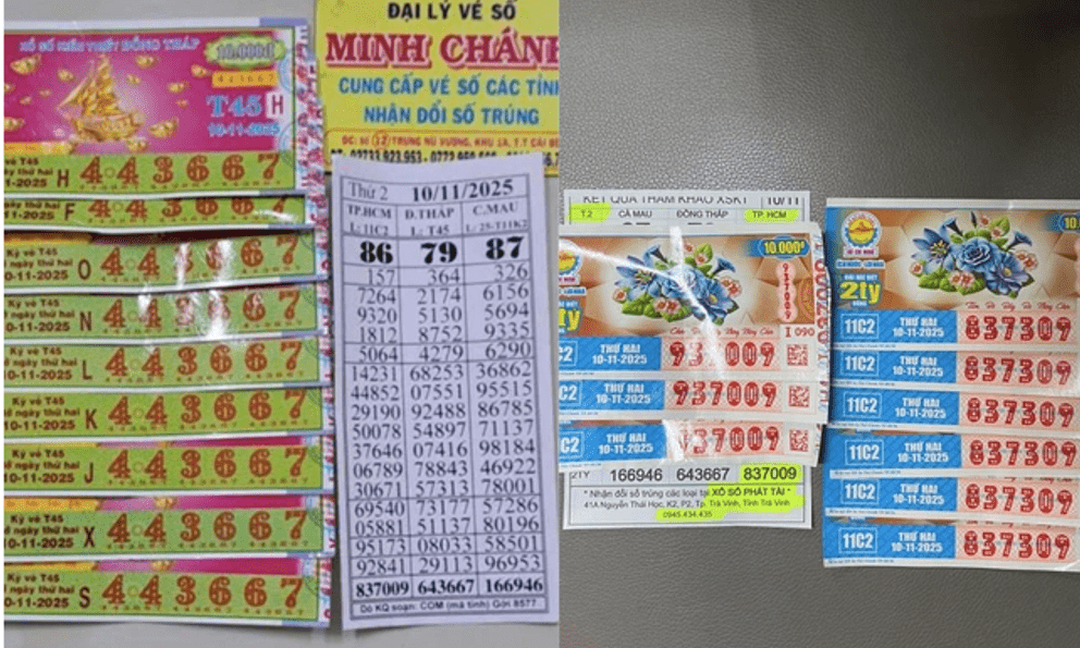 Ngày 10 tháng 11 được nhiều dân mạng 