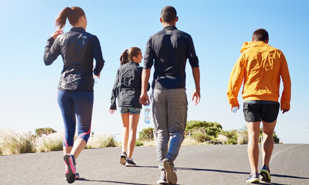 Đi bộ không thôi là chưa đủ, làm thêm 3 việc này bệnh tim mạch, ung thư sẽ 