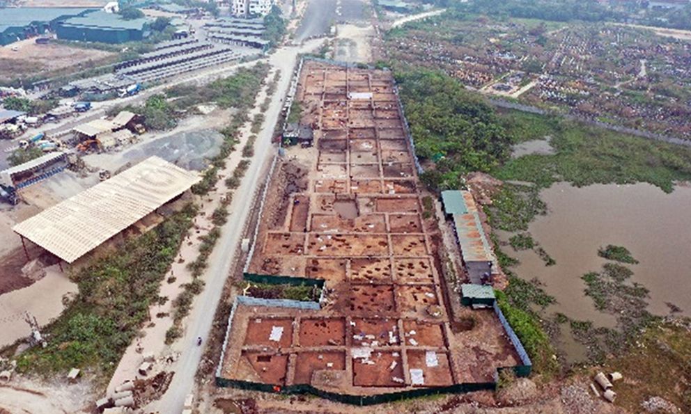 Phát hiện ngôi làng cổ dưới lòng đất ở Hà Nội: Chuyên gia khai quật tới 11 lần, chứa ‘báu vật’ 3.500 tuổi