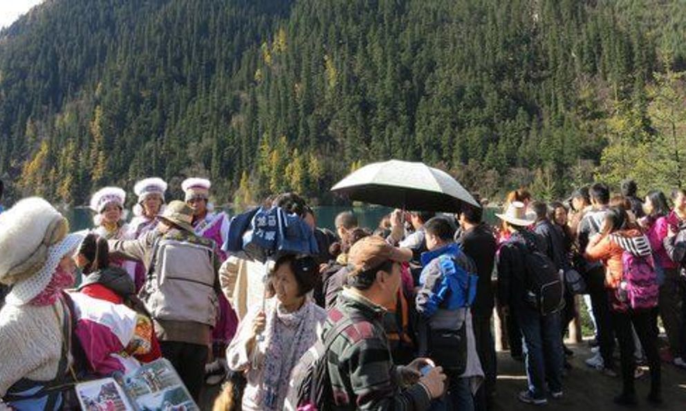 Khách Việt kể chuyện du lịch điểm nổi tiếng ở Trung Quốc, nhận xét: 