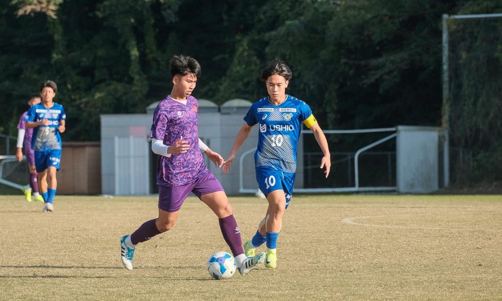 Tuyển Việt Nam suýt gieo sầu cho đội bóng Nhật Bản, chạy đà ấn tượng trước thềm giải châu Á