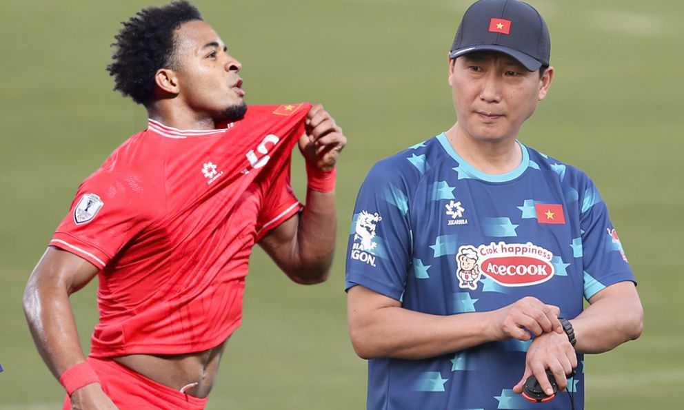 Xuân Son tuyên bố “đủ sức đá cả 90 phút với Lào”, hé lộ câu nói gây xúc động của HLV Kim Sang-sik