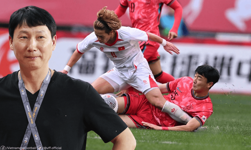 Tuyển Trung Quốc & nỗi ám ảnh mang tên Việt Nam