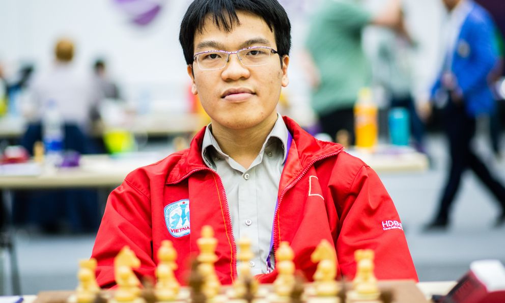 Kỳ thủ Việt Nam thiết lập cột mốc lịch sử ở World Cup, sáng cửa tiến vào chung kết thế giới