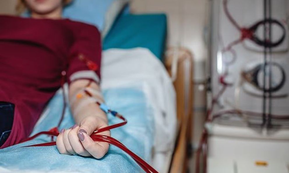 Suy thận mãn tính đang trở thành 