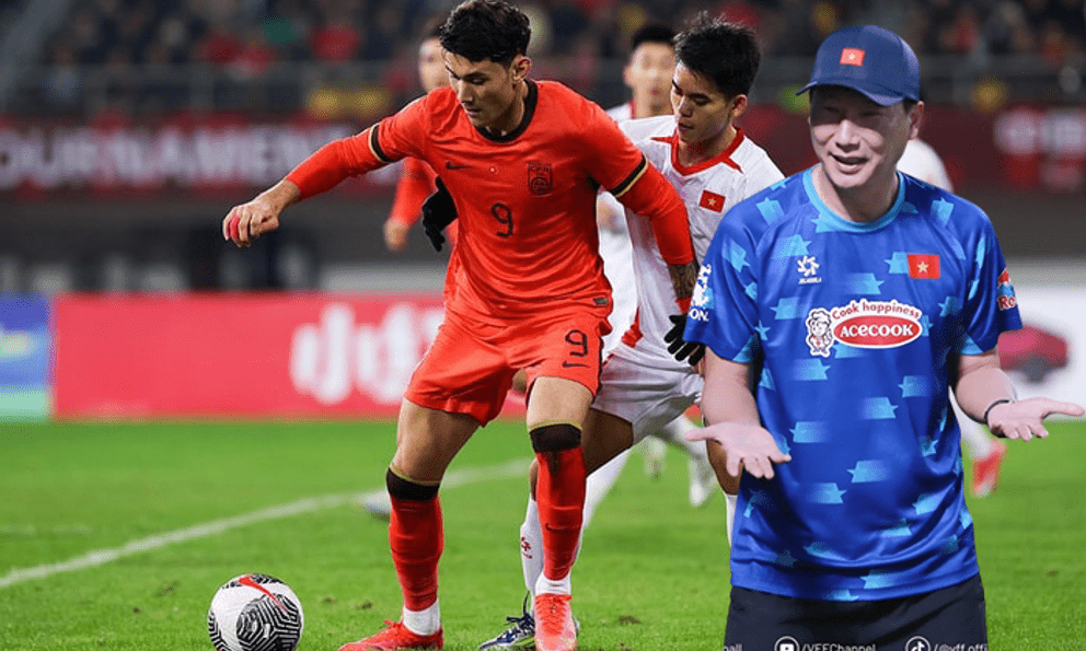 Từng vô địch SEA Games sau khi thắng Trung Quốc, điềm lành tái hiện cho tuyển Việt Nam!