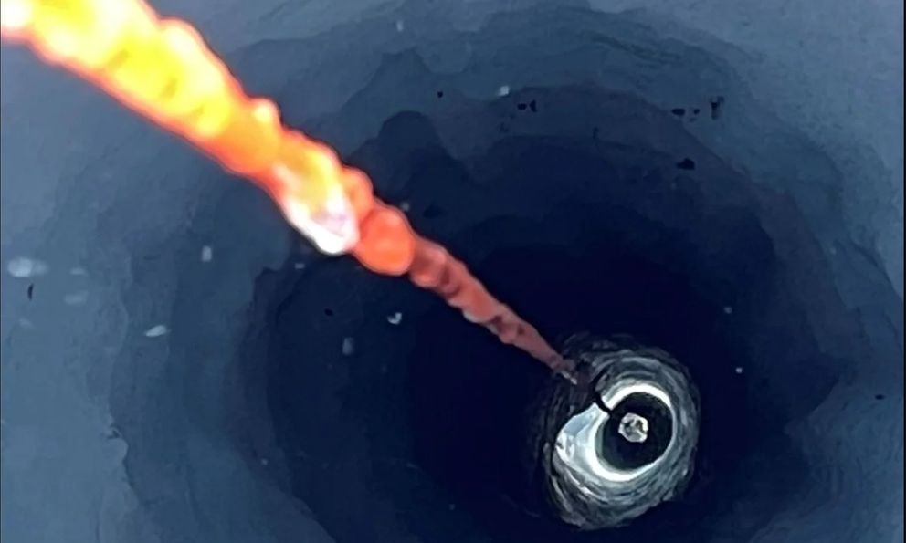 Khoan xuống lớp băng Nam Cực, giới khoa học choáng váng khi thấy dấu tích 14-30 triệu năm tuổi 'ẩn mình'