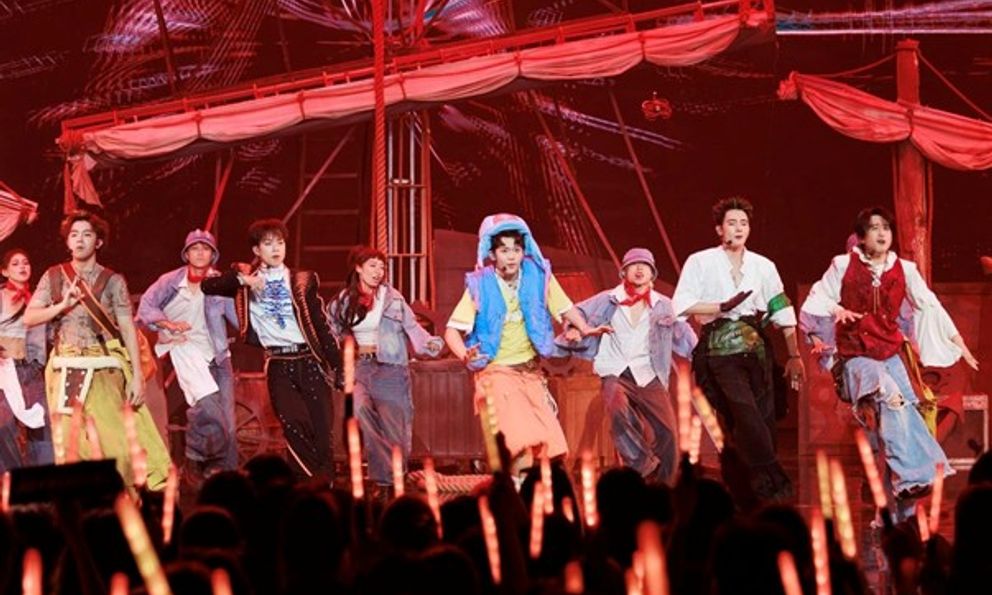 Anh Trai Say Hi đạt 1,3 tỷ view toàn cầu sau 8 tập phát sóng